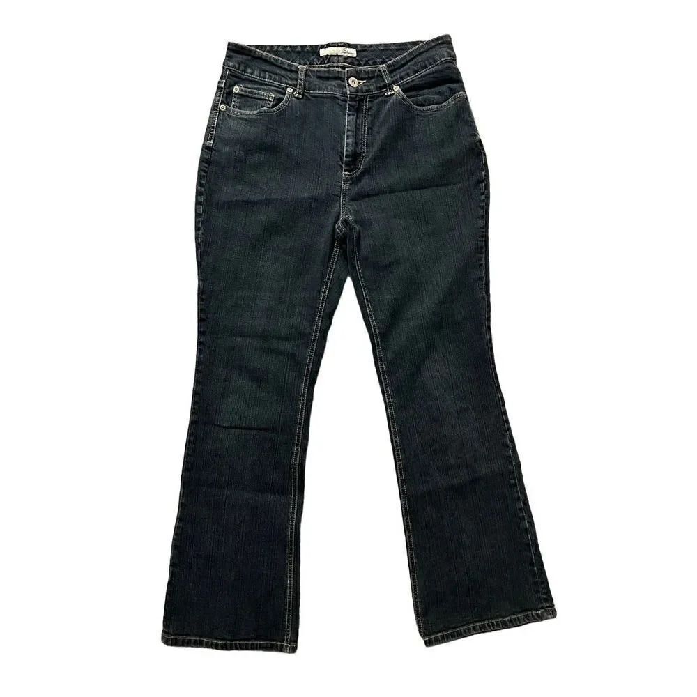 Chicos Platinum Jeans 